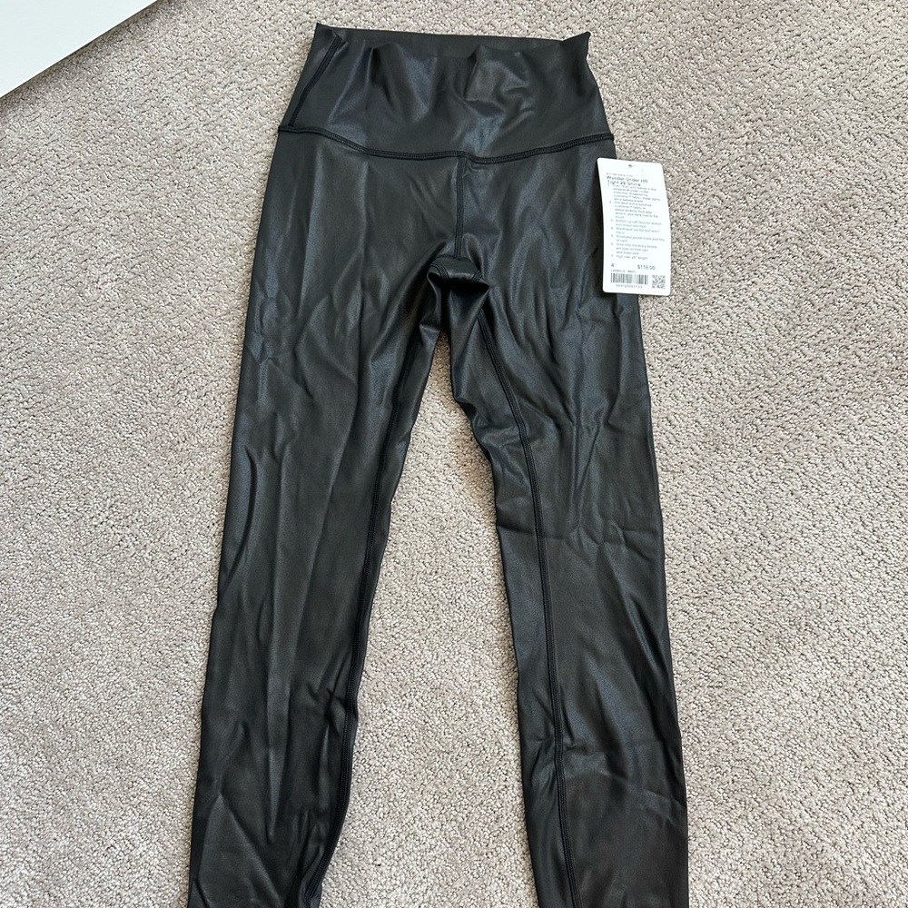 WUNDER UNDER HIGH RISE 28” TIGHT SIZE 4